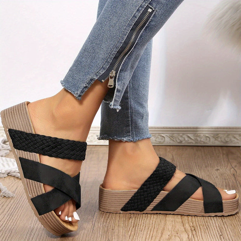 Chic Orthopedic Sandals with Unique Design
