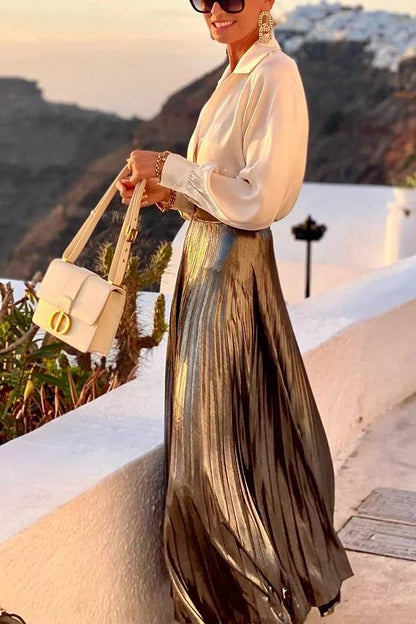 Timeless Vintage Style Shirt
