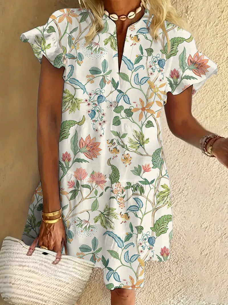 Elegantly Designed Dress