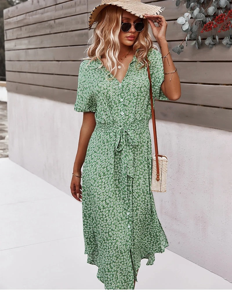 Thoughtfully Designed Dress