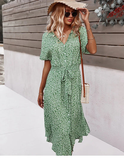 Thoughtfully Designed Dress