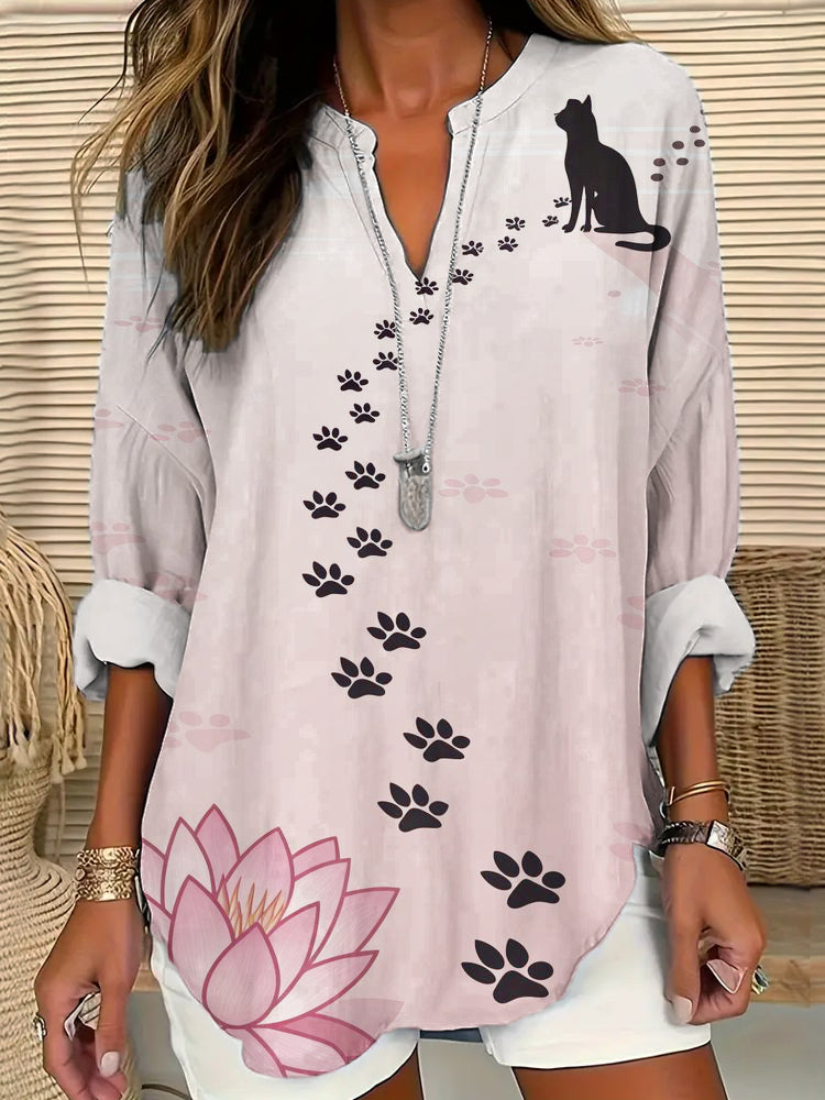 Vintage Inspired Shirt