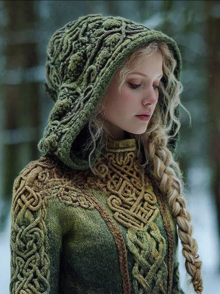 Classic Vintage Sweater