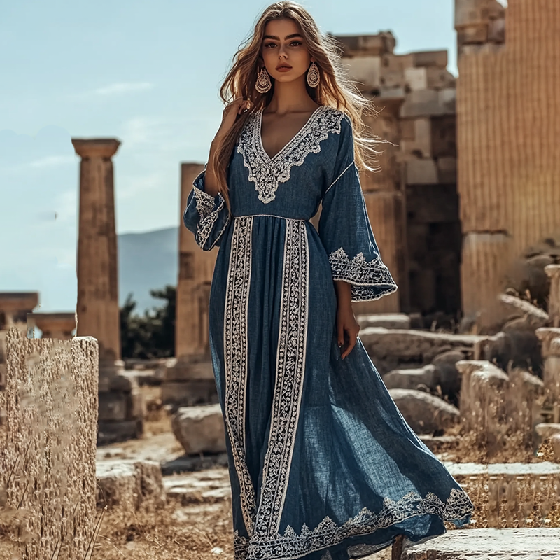 Beautifully Crafted Dress