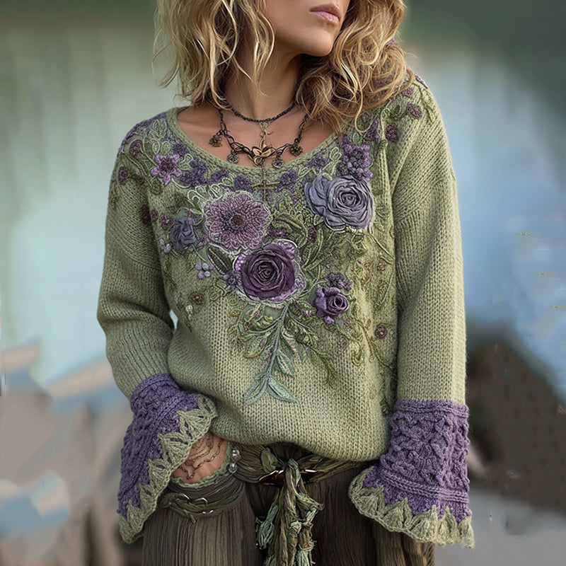 Thoughtfully Designed Sweater