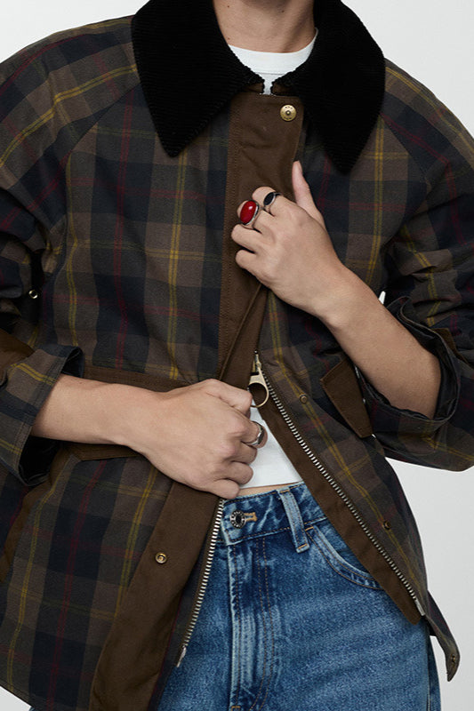Vintage Inspired Coat