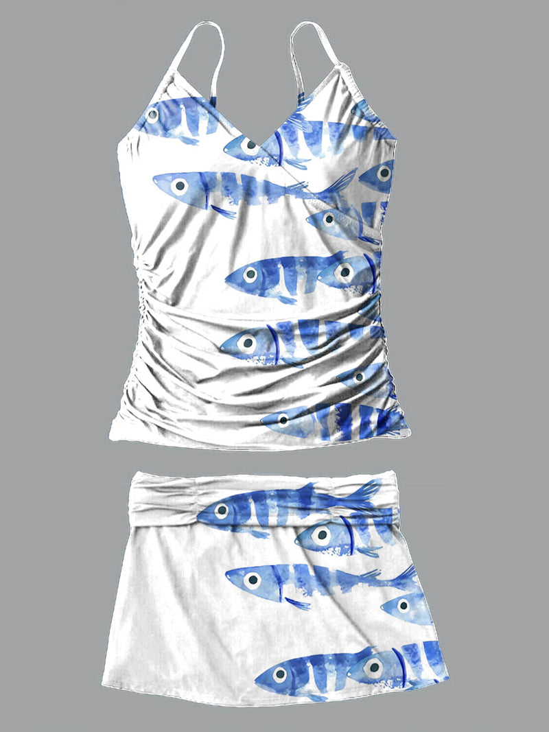 Timeless Vintage Style Pants