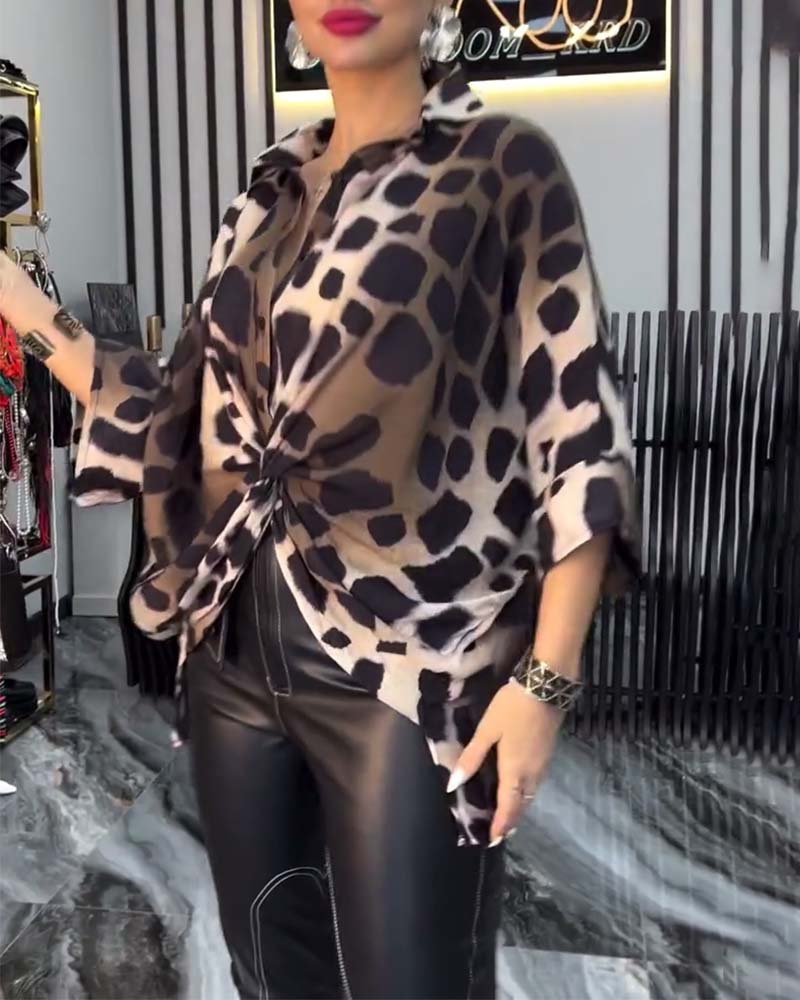 Elegantly Designed Blouse