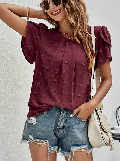 Thoughtfully Designed Blouse