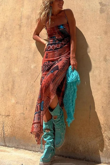 Vintage Inspired Dress