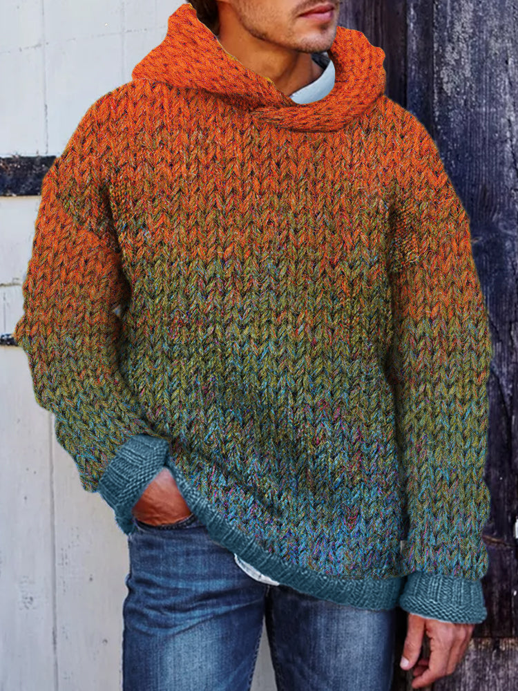 Gracefully Designed Sweater