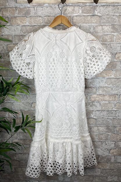 Beautifully Crafted Dress
