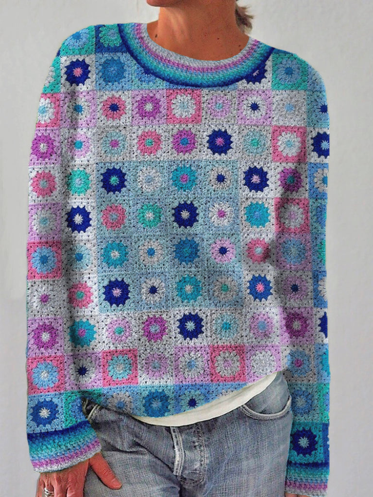 Vintage Inspired Sweater