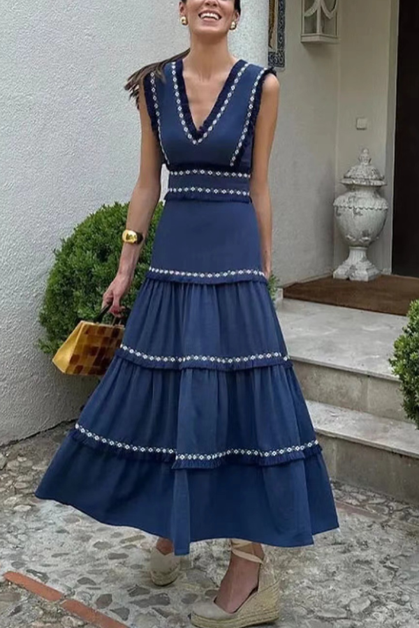 Classic Vintage Dress