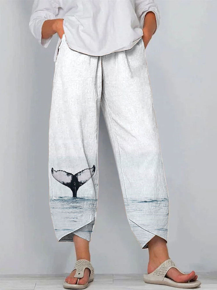 Classic Designed Pants