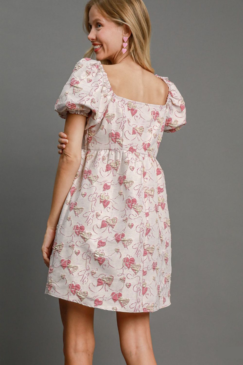 Gracefully Designed Dress