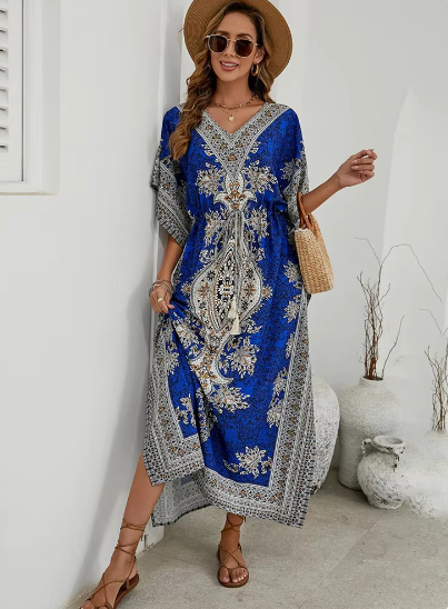 Gracefully Designed Dress