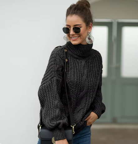 Vintage Inspired Sweater