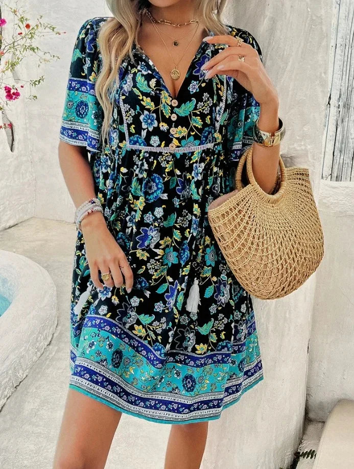 Elegantly Designed Dress