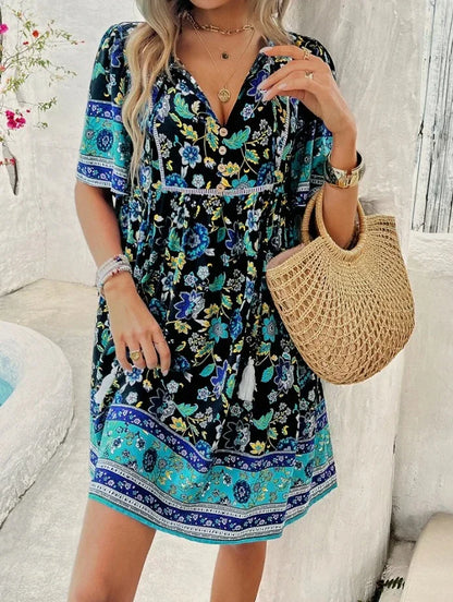 Elegantly Designed Dress