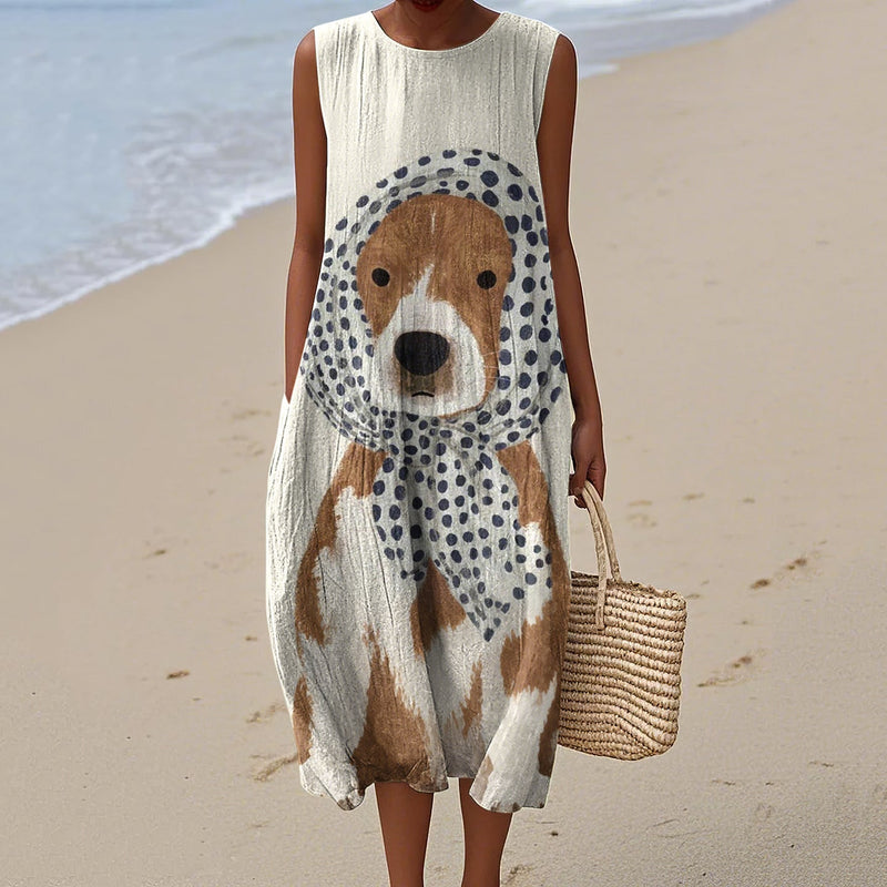 Timeless Vintage Style Dress