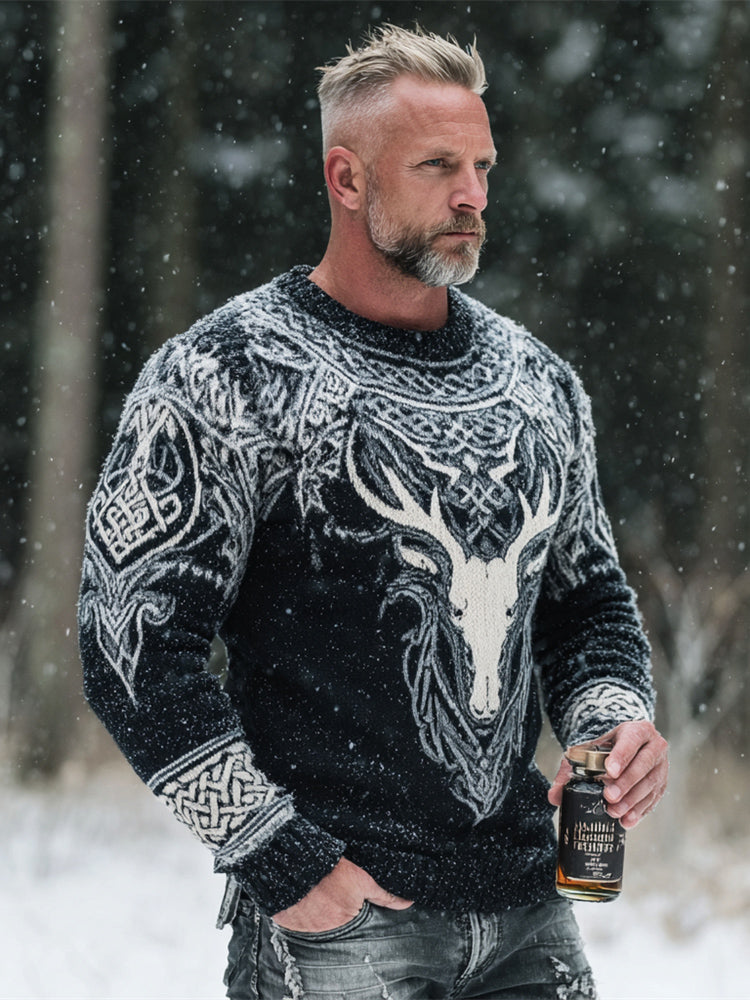 Elegantly Designed Sweater