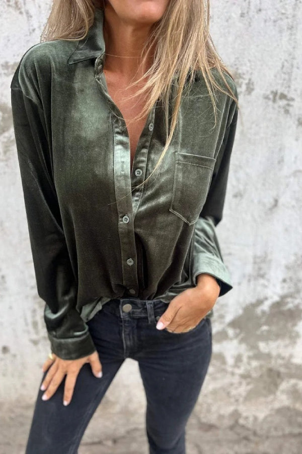 Gracefully Designed Shirt