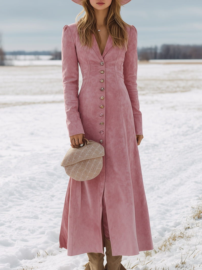 Timeless Vintage Style Dress