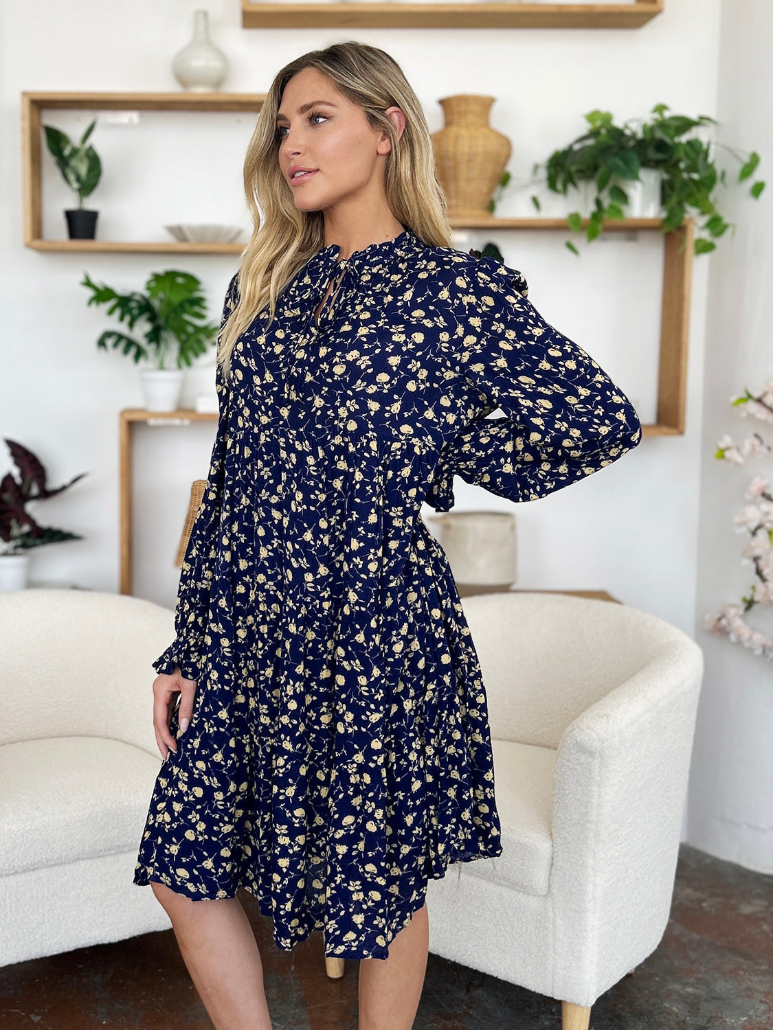 Classic Designed Dress