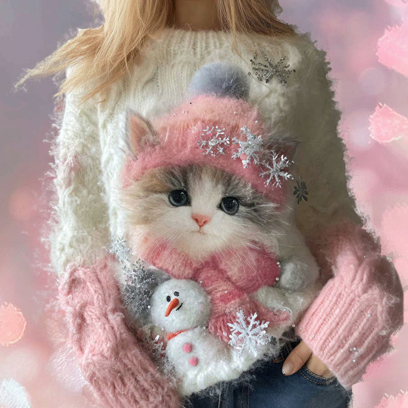 Classic Vintage Sweater