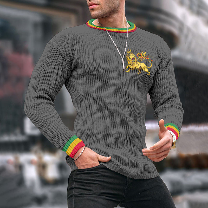 Timeless Vintage Style Sweater