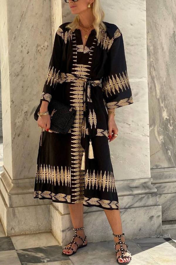 Vintage Inspired Dress