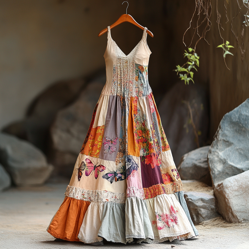 Elegantly Designed Dress