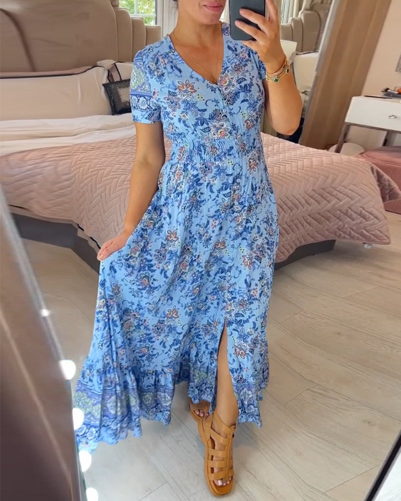 Thoughtfully Designed Dress