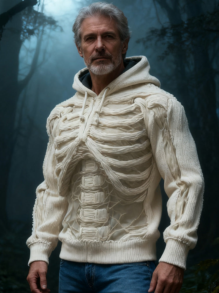 Gracefully Designed Sweater
