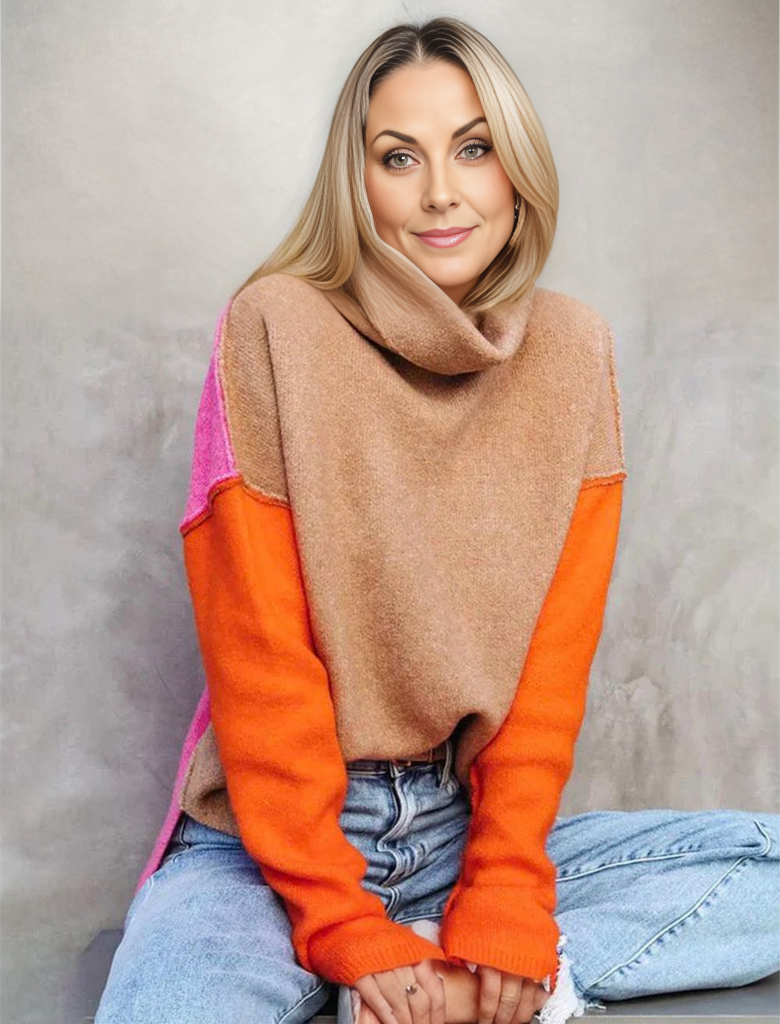 Vintage Inspired Sweater