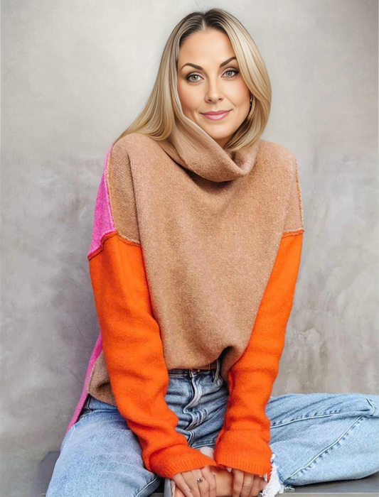 Vintage Inspired Sweater