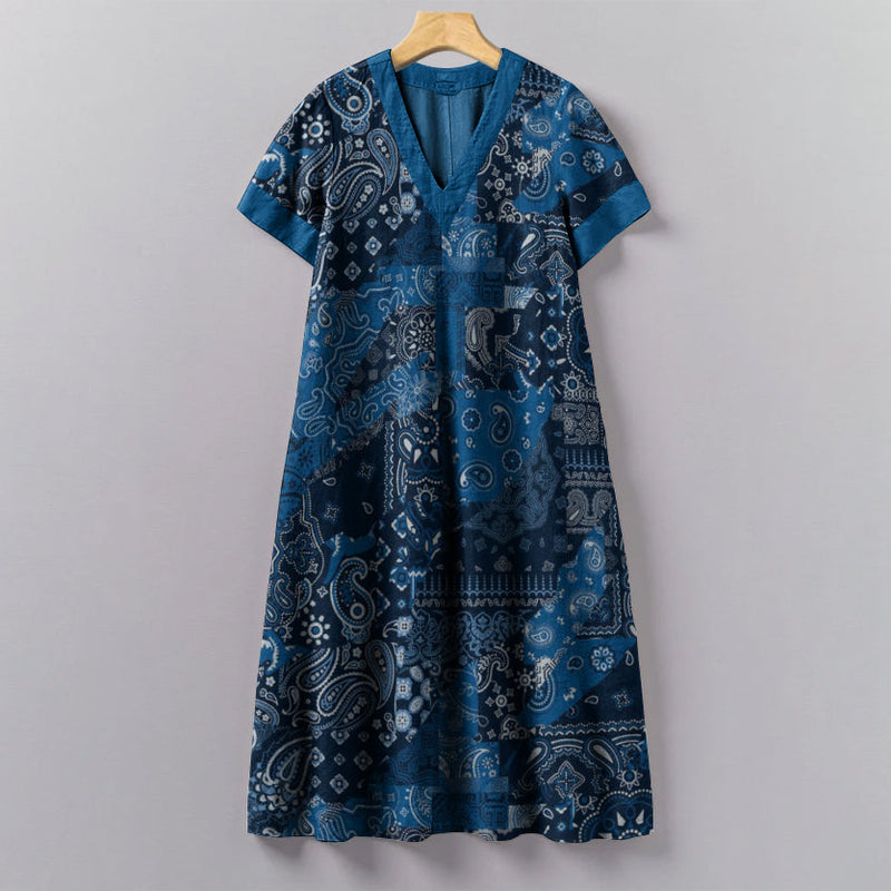 Timeless Vintage Style Dress