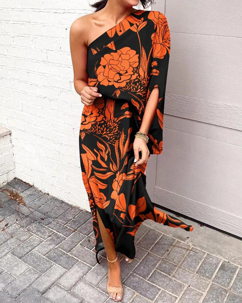 Gracefully Designed Dress