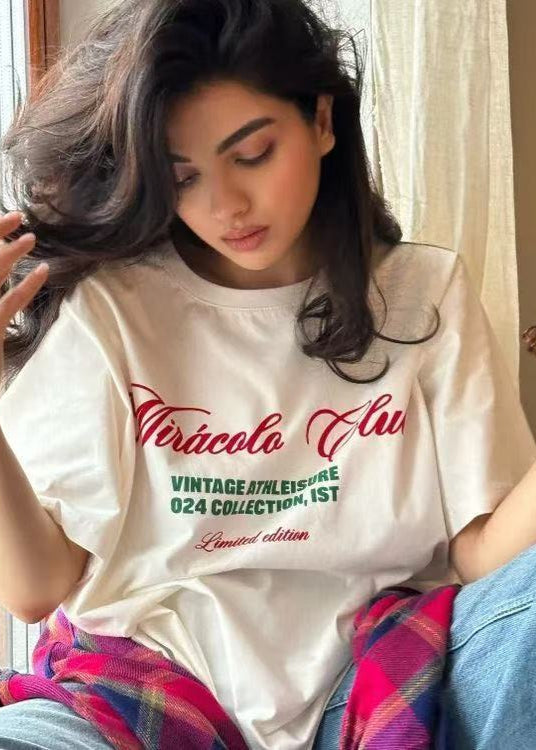 Beautifully Balanced T-Shirt with Timeless Character
