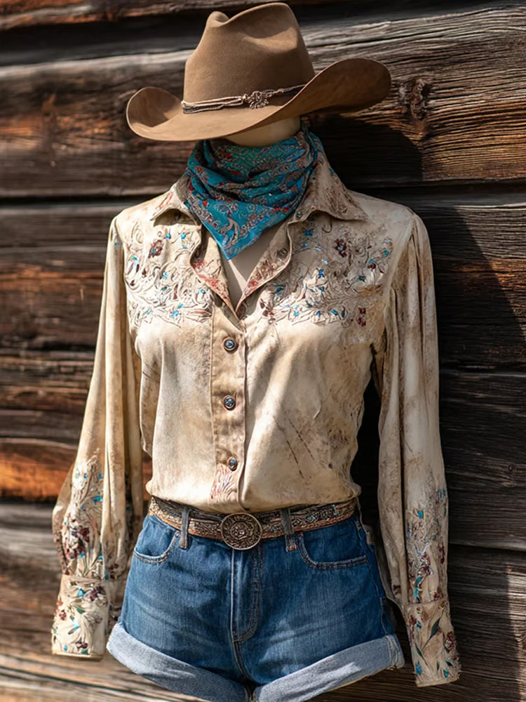 Classic Vintage Shirt