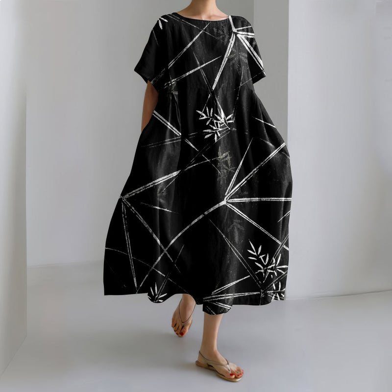 Gracefully Designed Dress