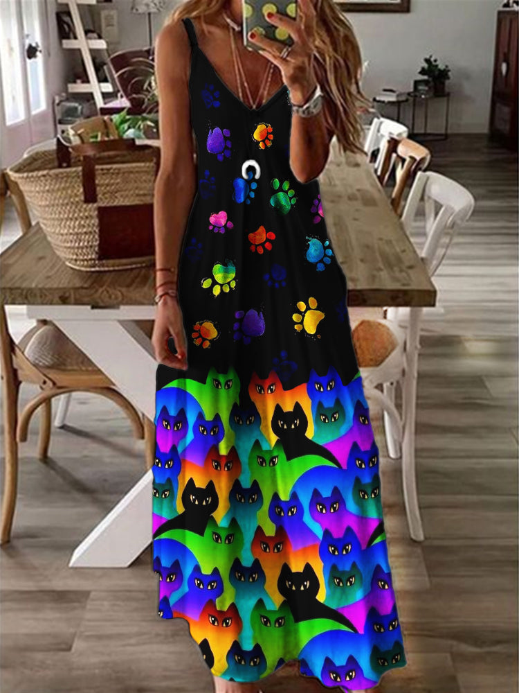 Timeless Vintage Style Dress