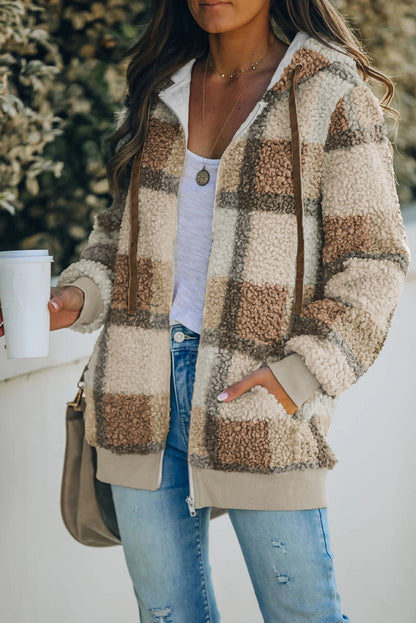 Thoughtfully Designed Coat