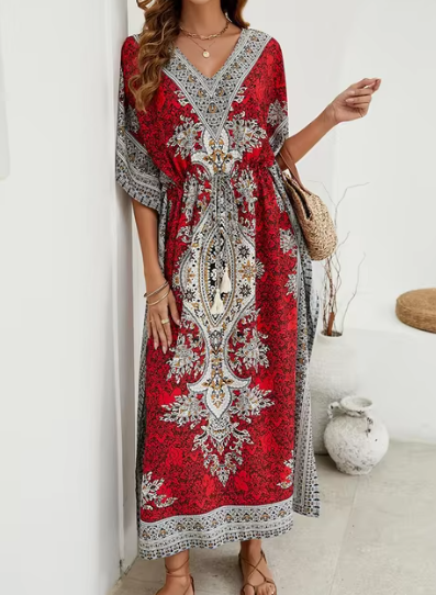 Gracefully Designed Dress