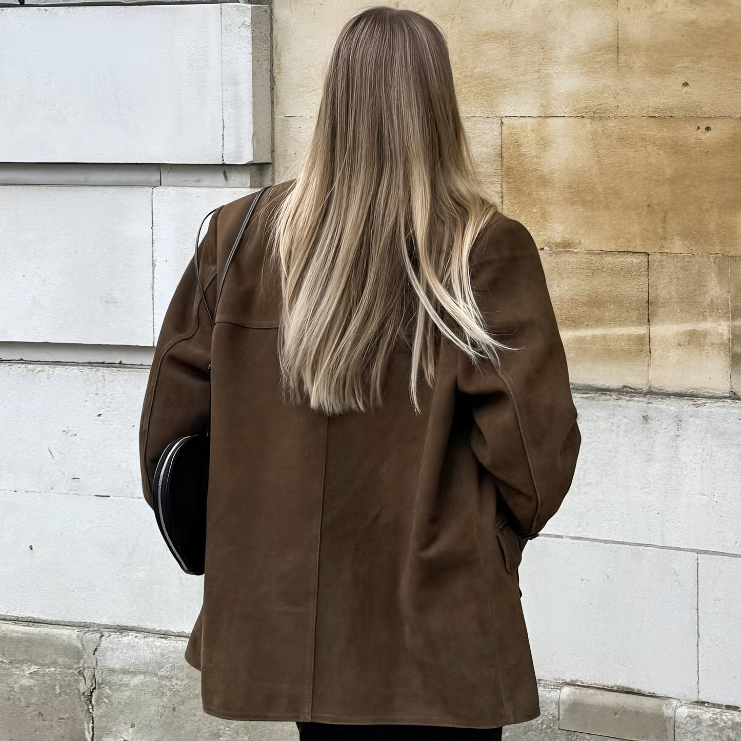 Classic Designed Jacket