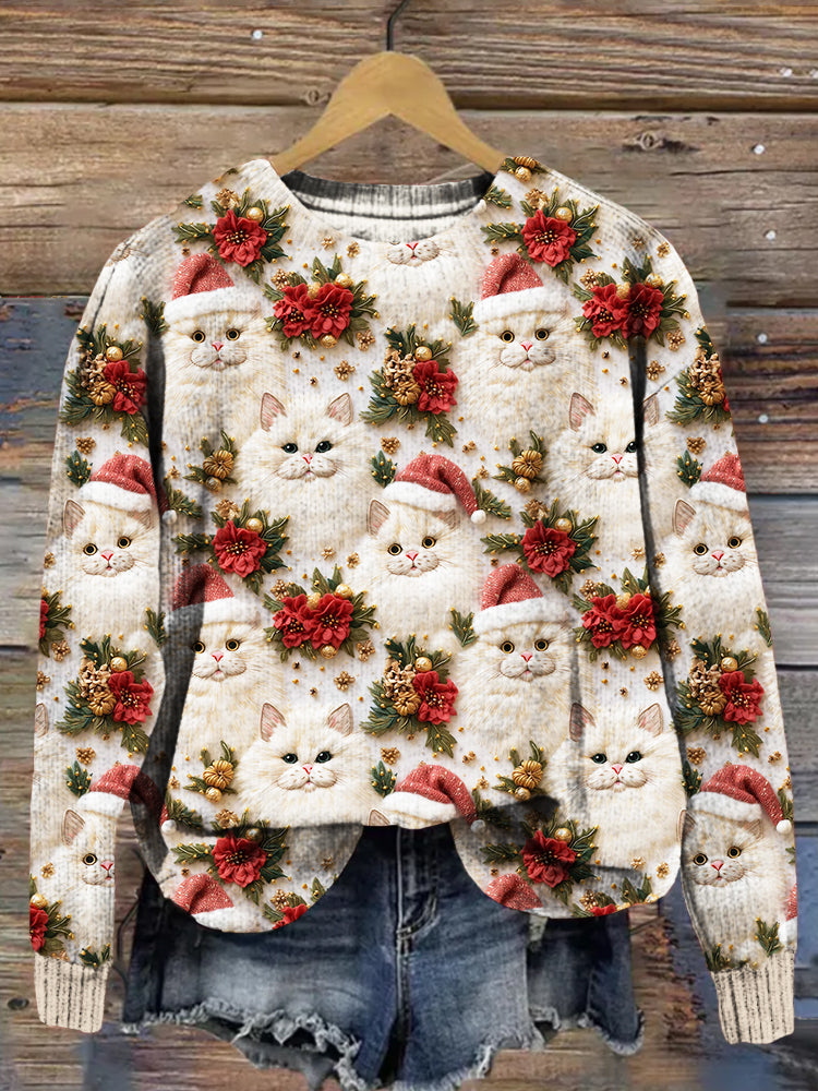 Elegantly Designed Sweater