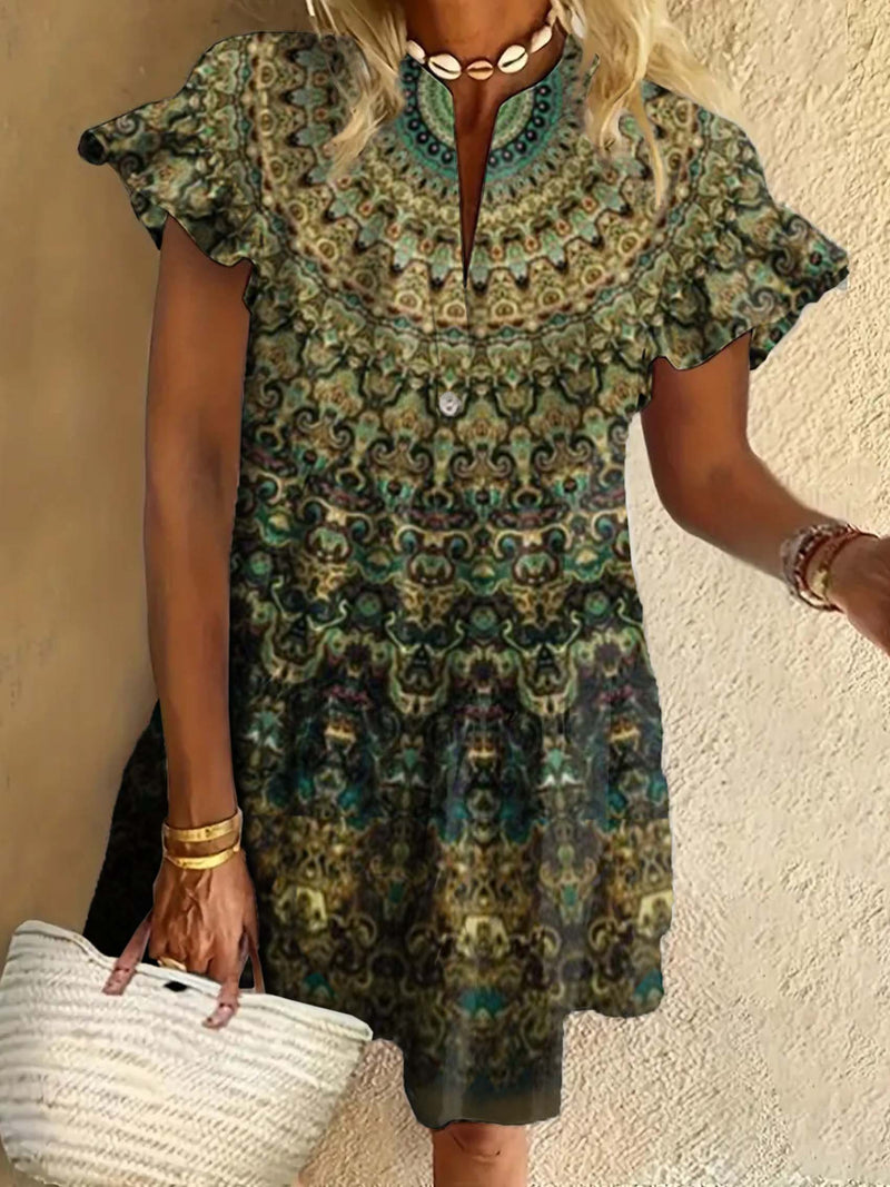 Classic Vintage Dress