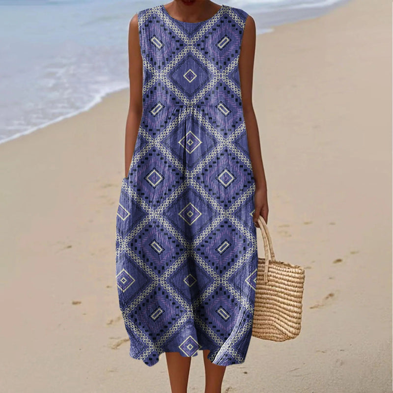 Classic Vintage Dress