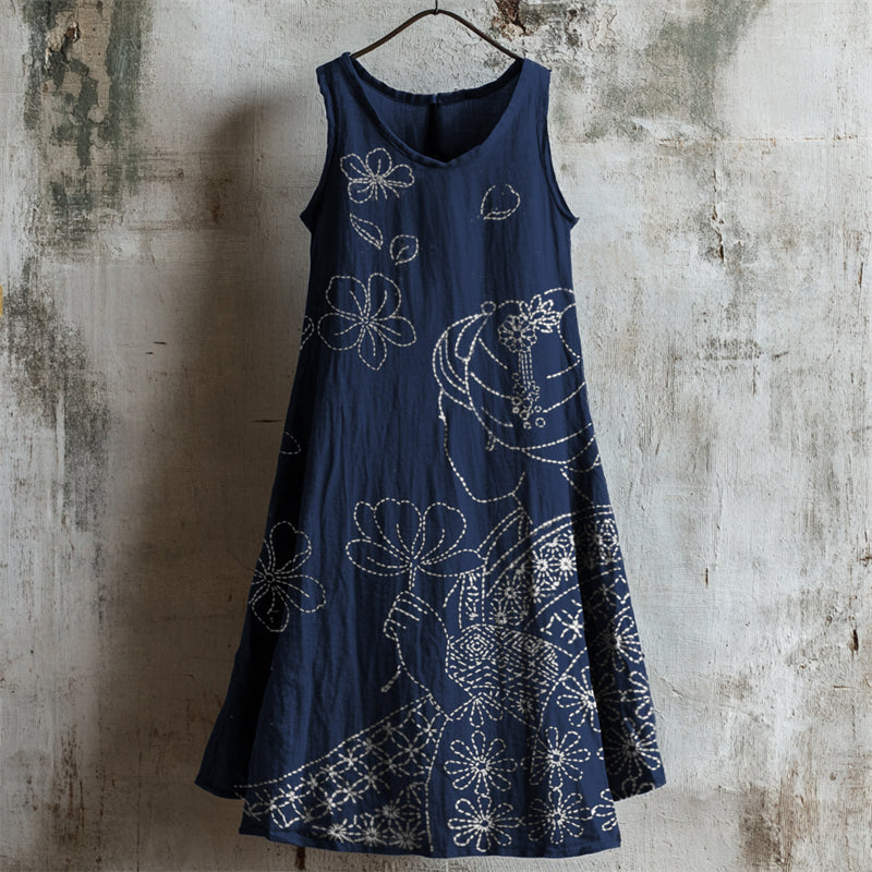 Classic Vintage Dress